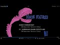 Monsters Inc 2002 DVD Menu Walkthrough 2009 Reprint 