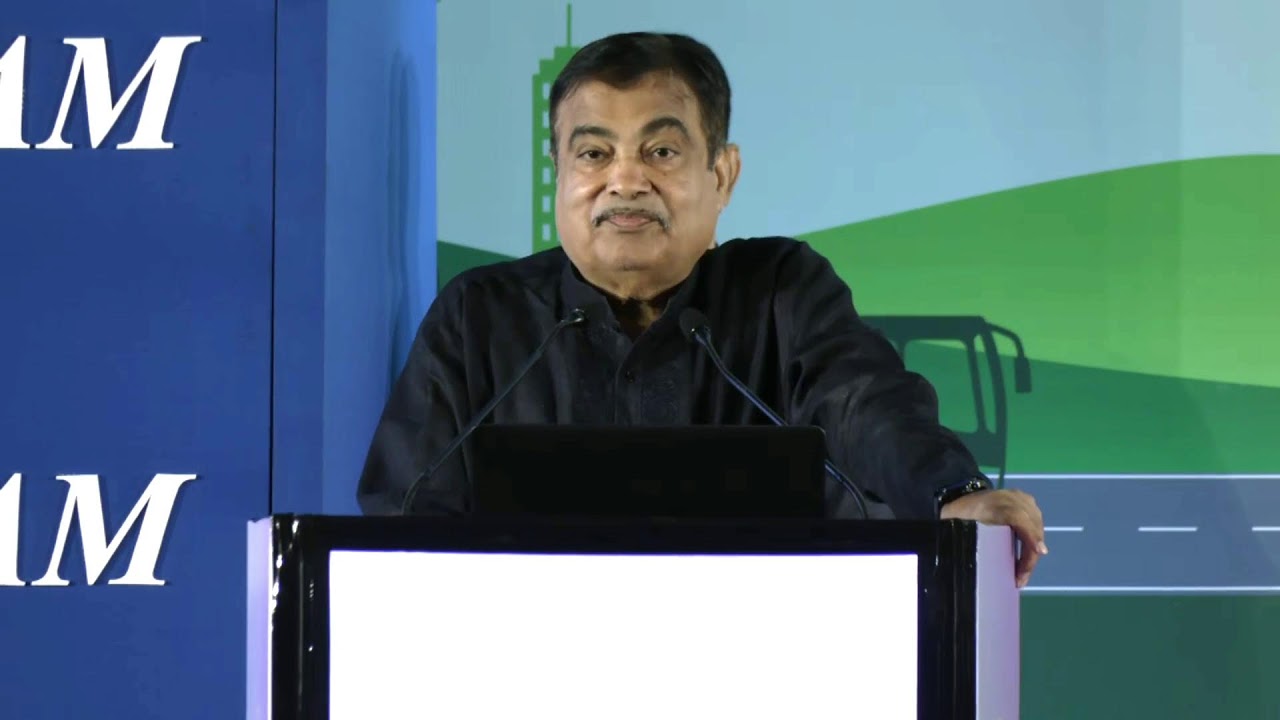 Addressing 63rd SIAM Annual Convention, New Delhi YouTube