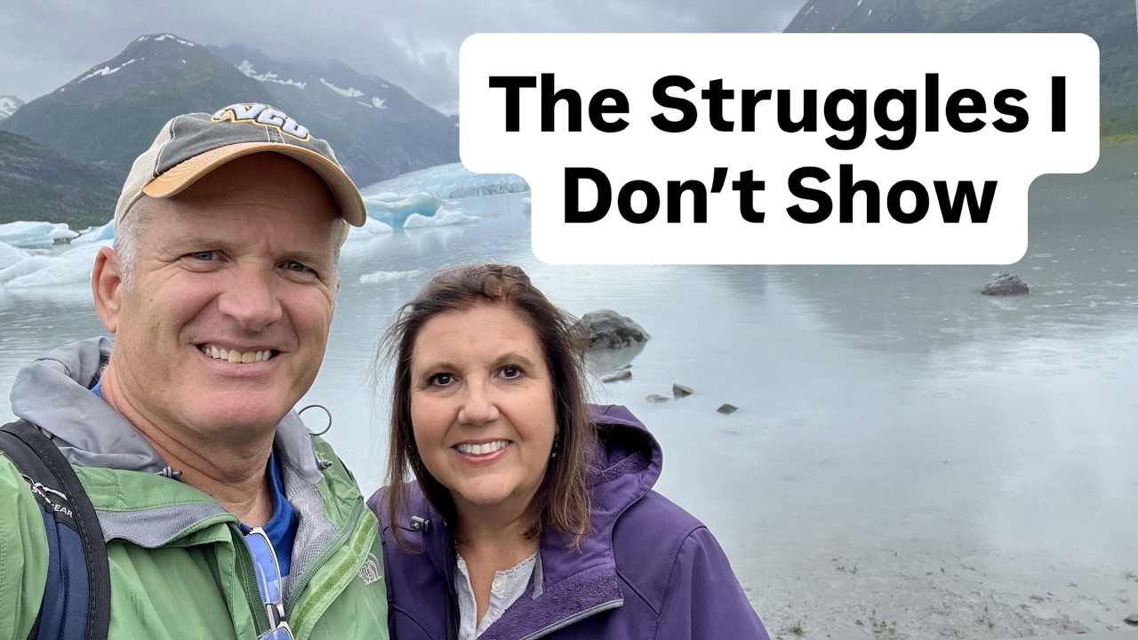 6 трудностей на пенсии, которые я никогда не показываю