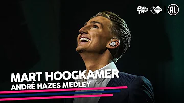 Mart Hoogkamer - André Hazes Medley // Sterren NL