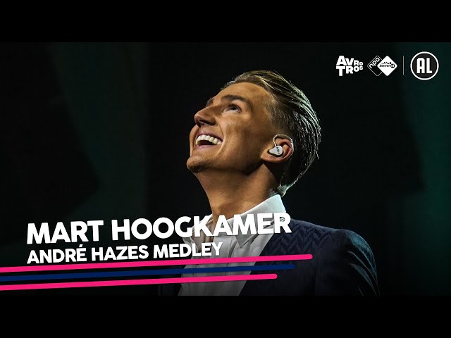 Mart Hoogkamer - André Hazes Medley // Sterren NL class=