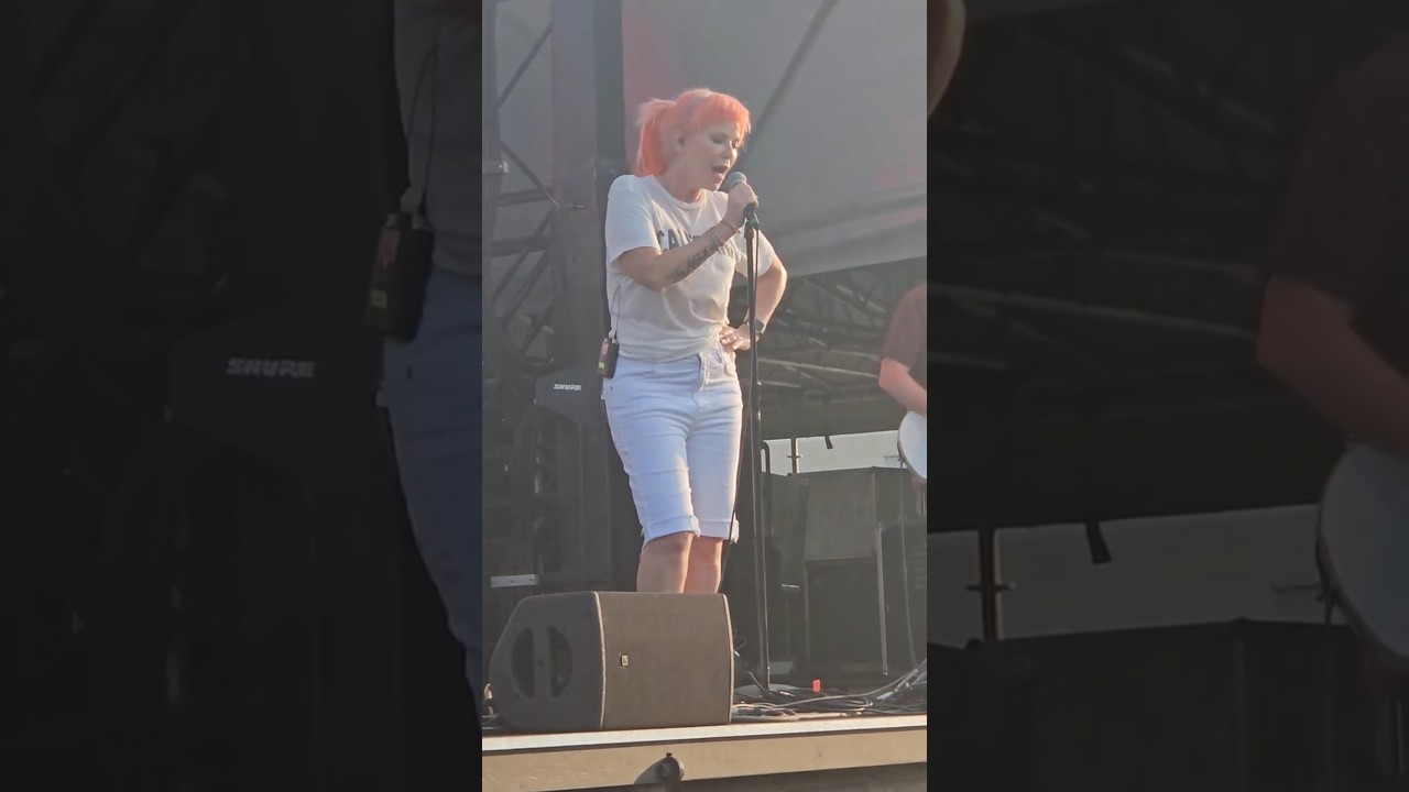 Letters to Cleo, Mystic Lake Casino, July 27, 2024. #minnesota #hereandnow #letterstocleo
