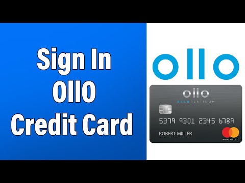 Ollo Credit Card Login 2022 | OlloCard.com Online Account Login Help | Ollo Card Sign In