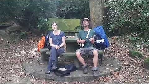 The Way of the Heart - Denise Jonker & Wayland Sailor (Wijnand Schippers) Musical Camino (Mantra)