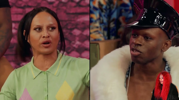 Sasha Colby vs Luxx Noir London! - RuPaul's Drag Race Season 15