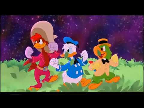 Legend of the Three Caballeros [Finnish Opening]