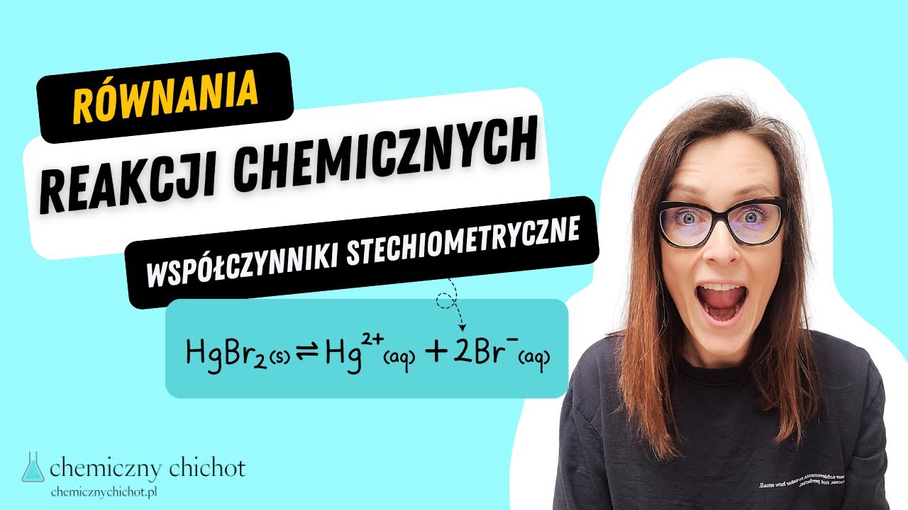 Równania reakcji chemicznych. Uzupełnianie równań reakcji chemicznych.