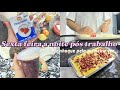 Vlog: Um pouquinho da minha sexta feira pós trabalho, Fiz um nhoque maravilhoso…✨🩷