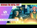 Royal sounds  riddims the royal way  ep 3  freedom fighter instrumental official studio
