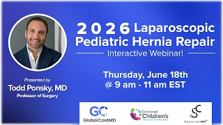 2026 Laparoscopic Pediatric Hernia Repair
