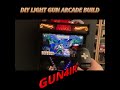 DIY Light Gun Arcade Build