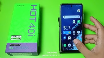 infinix Hot 40i: enable caller ID spam protection - How to use caller ID spam protection