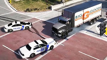 Mr. K Gets Chased by the Entire PD Again! | Prodigy 2.6