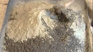 Do you need to mix a small amount of concrete manually? then should
know the right way it. if is not mixed well, final structure
won’t...