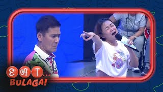 Bossing, Hindi Kinaya Ang Energy Ng Peraphy Player! 🤣 | Peraphy | Eat Bulaga | May 14, 2024