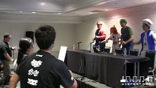 The Super Mario Bros. Super Panel | MAGWest 2024