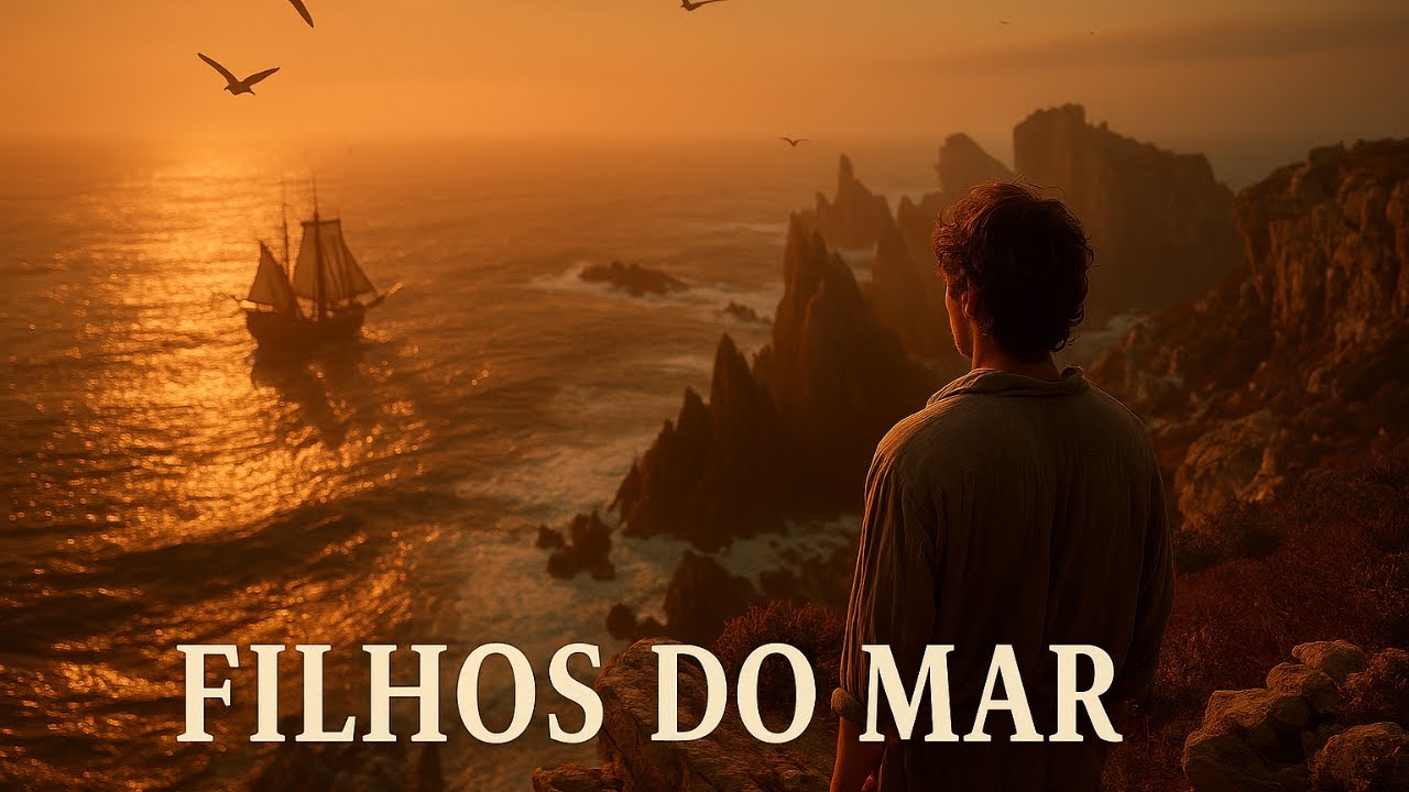 Filhos do Mar | Fado Techno Português