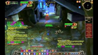 Speed Hack (Kevinproo) Warsong Gulch