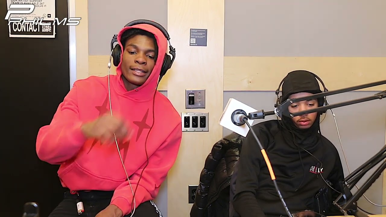 Say Drilly Thoughts On Murda B Rapping : 