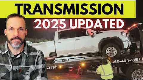 GM Transmission UPDATED VALVE Body. Is It FIXED for 2025 Sierra, Silverado, Yukon and More?