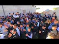 استقبال ناري من حمام العريس محمد نصار الفنان عدي الزاغة تلفيت 2022 