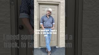 I Need A Truck – Modern Country Rock Heartbreak Song