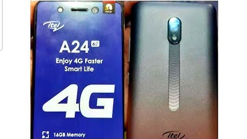 ITEL A24 L5007 FLASH FILE AND RESET FRP FILE 100% TESTED