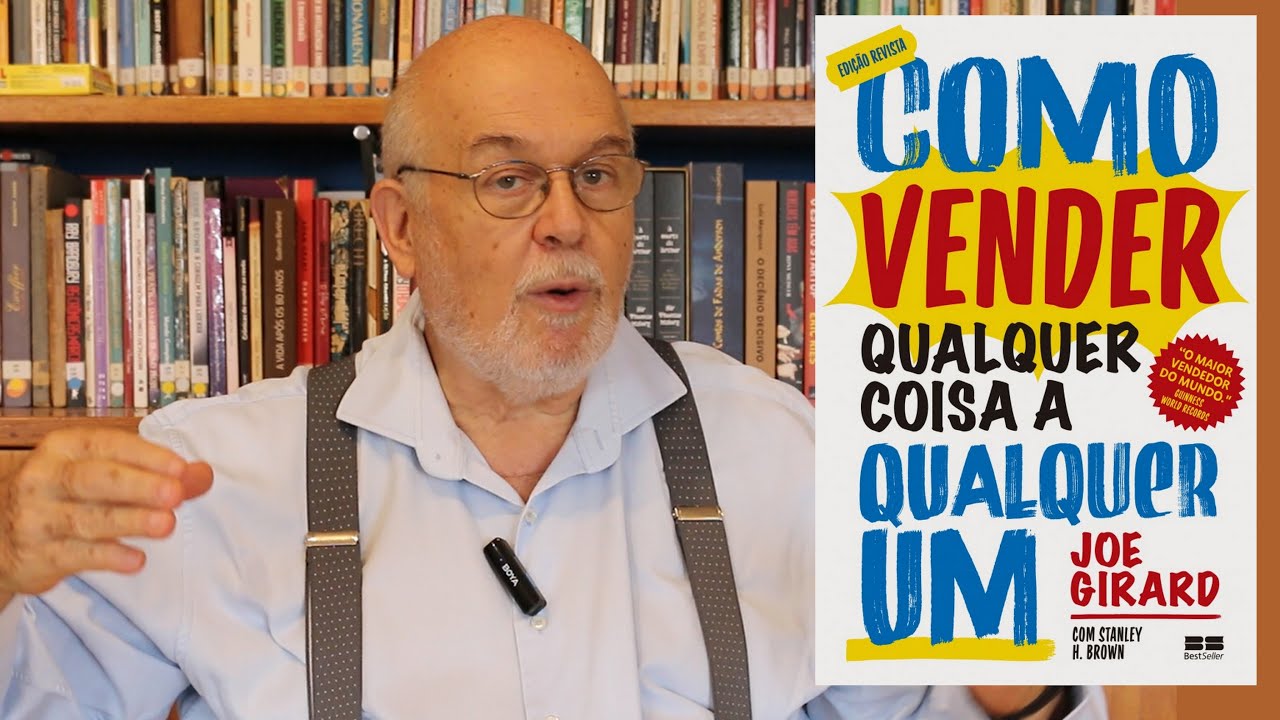 Como vender qualquer coisa a qualquer um - YouTube