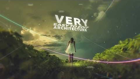 Parallax Slideshow (Top After Effects Templates)