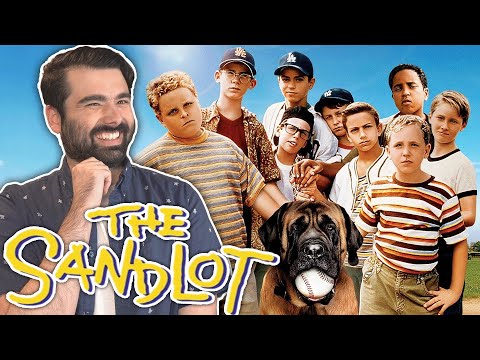 THE SANDLOT (1993) MOVIE REACTION FIRST TIME WATCHING