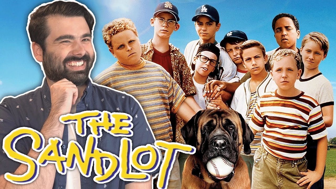 THE SANDLOT (1993) MOVIE REACTION FIRST TIME WATCHING