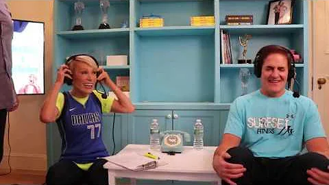Mark Cuban x 888-Barbara Interview - The Man Behin...