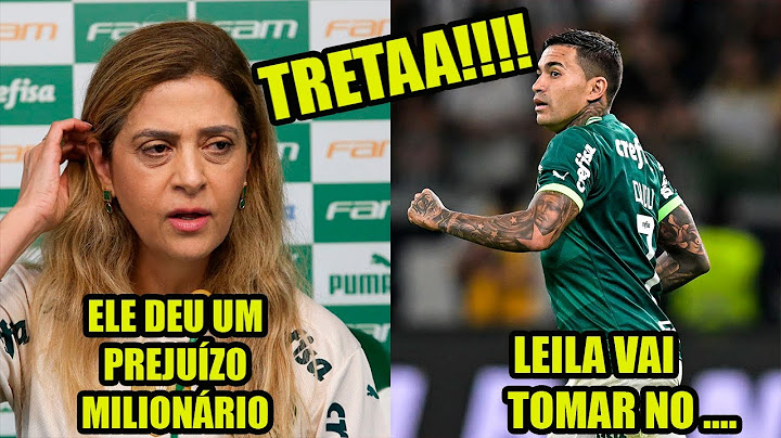 LEILA PEREIRA FALA SE RONY IRÁ SAIR DO CLUBE E DETONA DUDU. #leilapereira #dudu #palmeirashoje