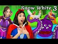 Snow White Episodes 3 - Lost Prince | پریوں کی کہانیاں | سوتے وقت کی کہانیاں | Urdu Fairy Tales