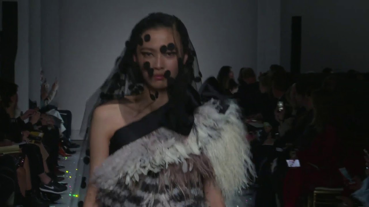 Giambattista Valli Haute Couture Spring/Summer 2019