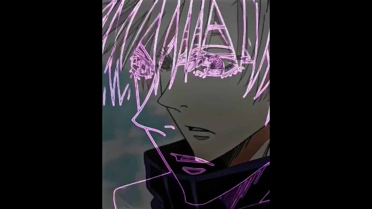Gojo and kakashi edit (gojo from jjk and kakashi from naruto