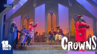 Church hats celebrate Black history in 'Crowns' at Center Stage