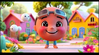 Go Go Pirate Train With Captain Coco Cat Fun Kids Adventure Song Pirate Train Nursery Rhymes