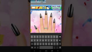 El juego de nail salón💅 screenshot 3