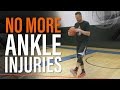 NO MORE Ankle Injuries with Coach Alan Stein