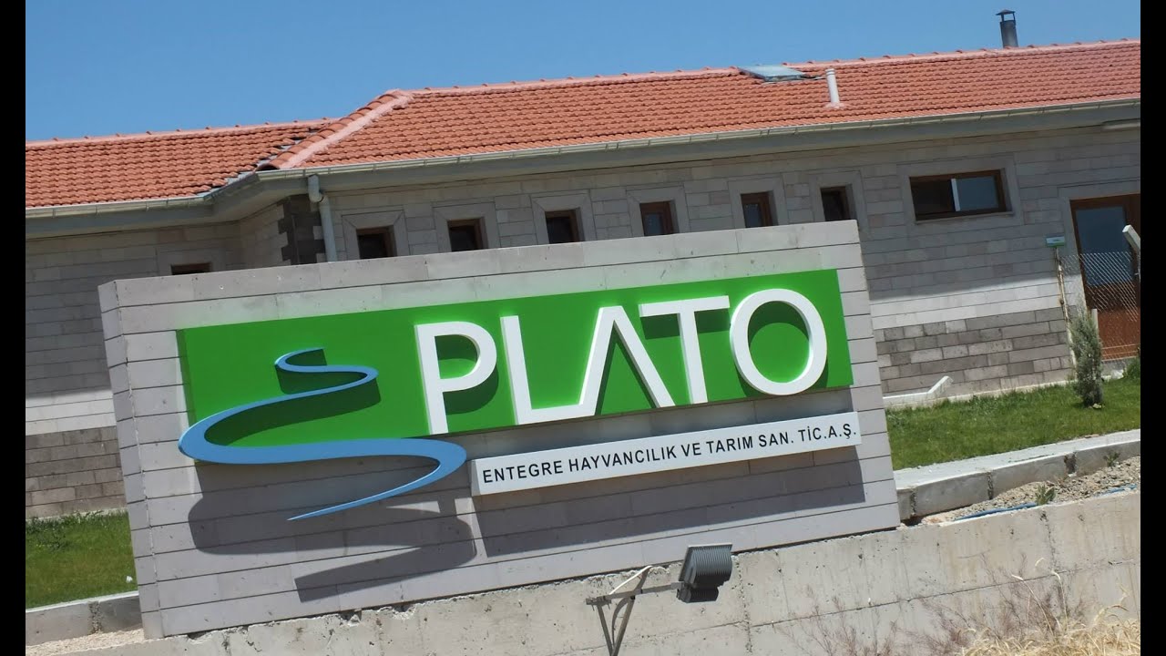Plato : Bünyan'da dev entegre tesis