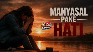 Manyasal Pake Hati  Fresly Nikijuluw  Cover Nada