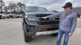 2024 Ford Expedition Timberline (Customized)