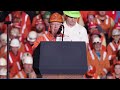 U. S. Steel Clairton Plant employee Andy Macey speaks during President Trump visit - May 30, 2025