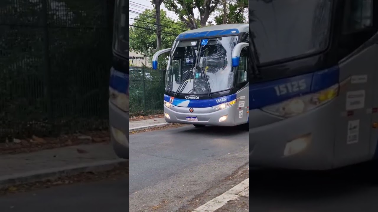 Viação Cometa 15125 