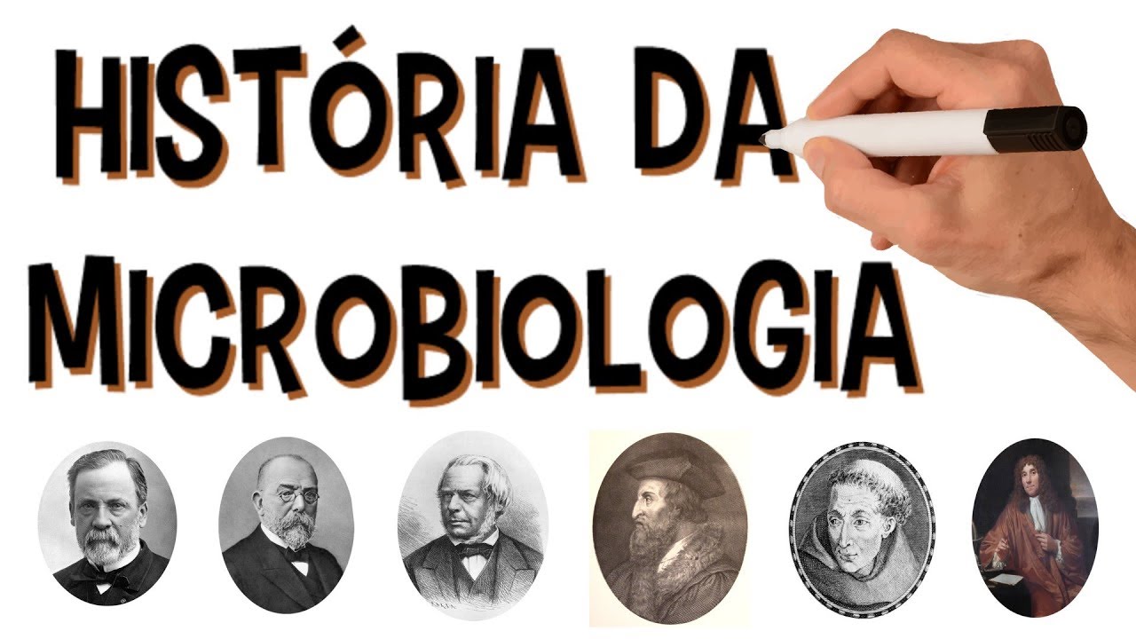 HISTÓRIA DA MICROBIOLOGIA | LOUIS PASTEUR | VAN LEEUWENHOEK - YouTube