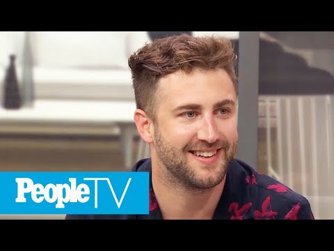 Jordan McGraw On Growing Up With Dad Dr. Phil: 'His Tricks Don't Work On Me' | PeopleTV