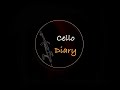 Day 27: 4. Minuet No.3 (Even Slower) - Cello Learning Diary with Yamaha SVC-210