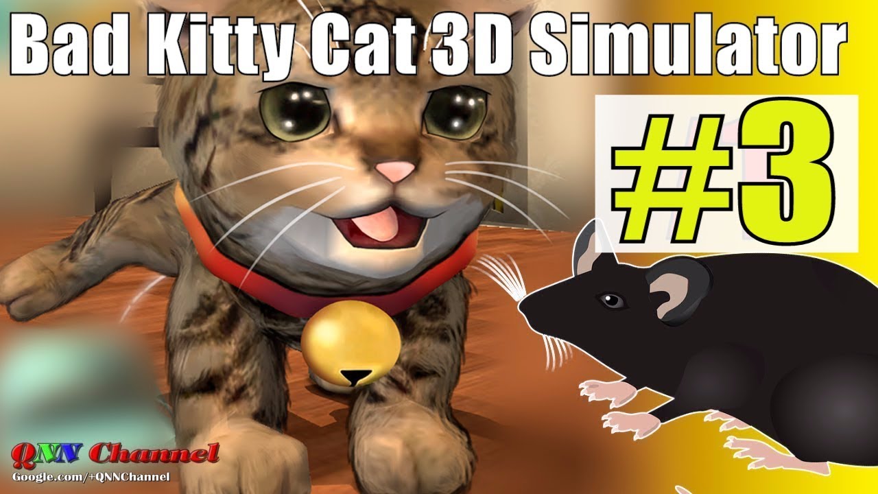 kitten cat simulator 3d settings