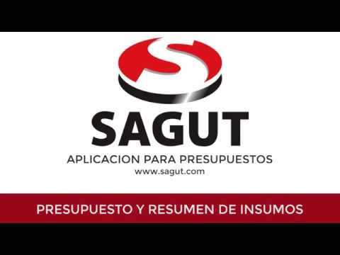 Guía para Presupuesto